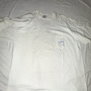 Men's White T-Shirt